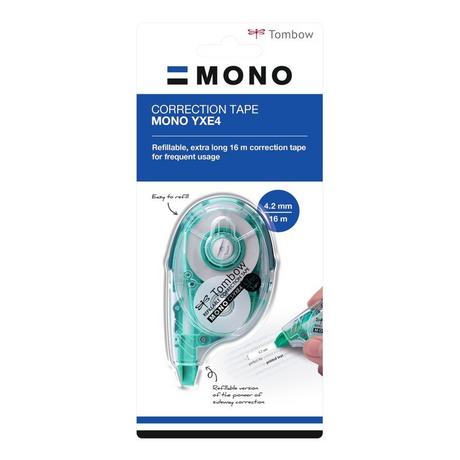 Tombow TOMBOW Korrekturroller Mon 4,2mmx16m  