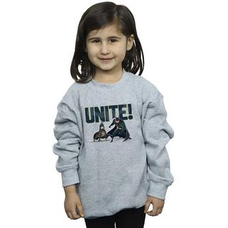 DC COMICS  DCs DC League Of SuperPets Unite Pair Sweatshirt 