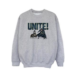 DC COMICS  DCs DC League Of SuperPets Unite Pair Sweatshirt 