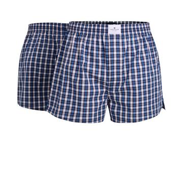 Web-Boxershorts  2er Pack Bequem sitzend