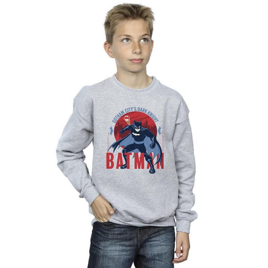 DC COMICS  Gotham City Sweatshirt 