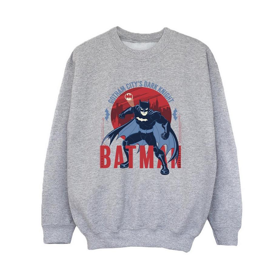 DC COMICS  Gotham City Sweatshirt 