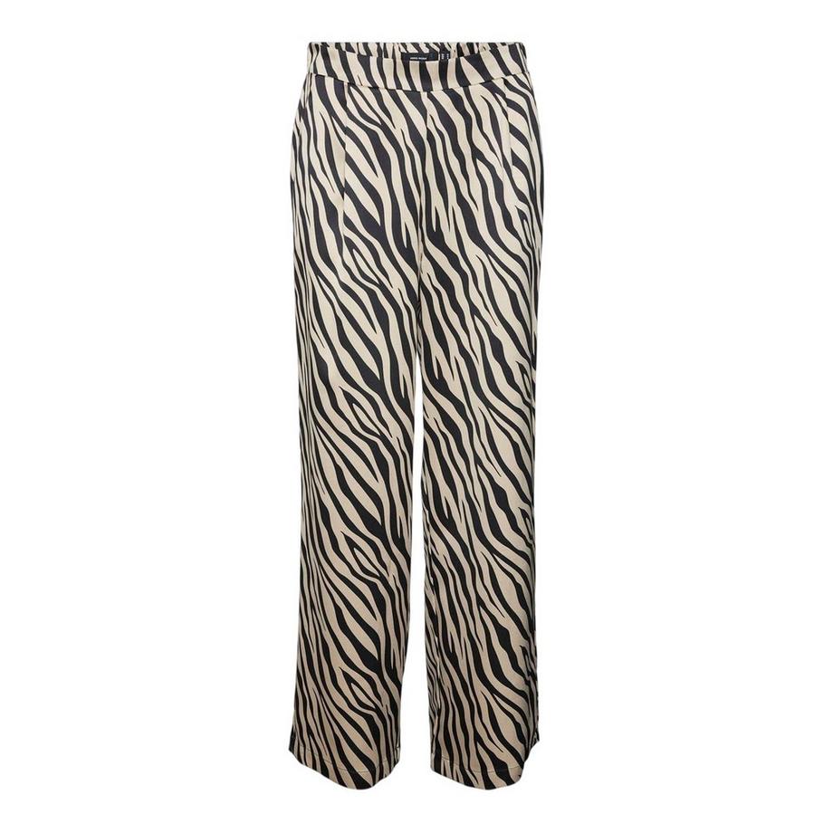 Pantalon Motiftyle Imprimé Zèbre Lisa