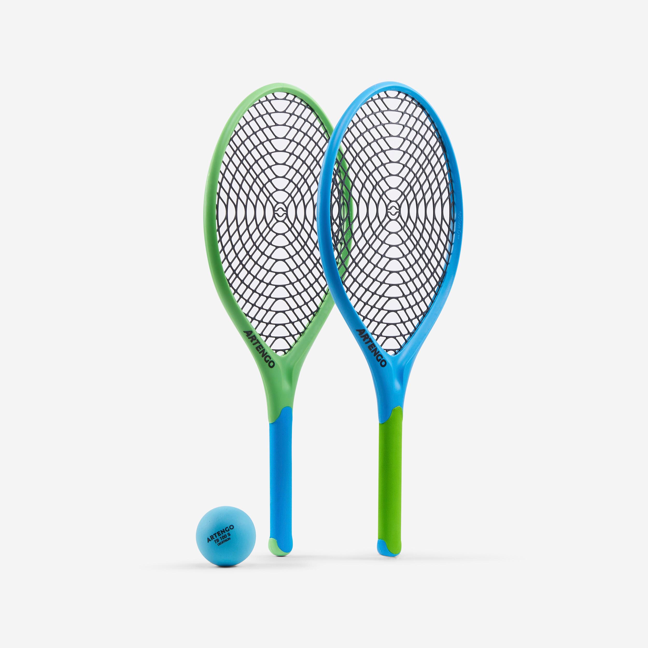 ARTENGO  Tennisschläger - Set Funyten 