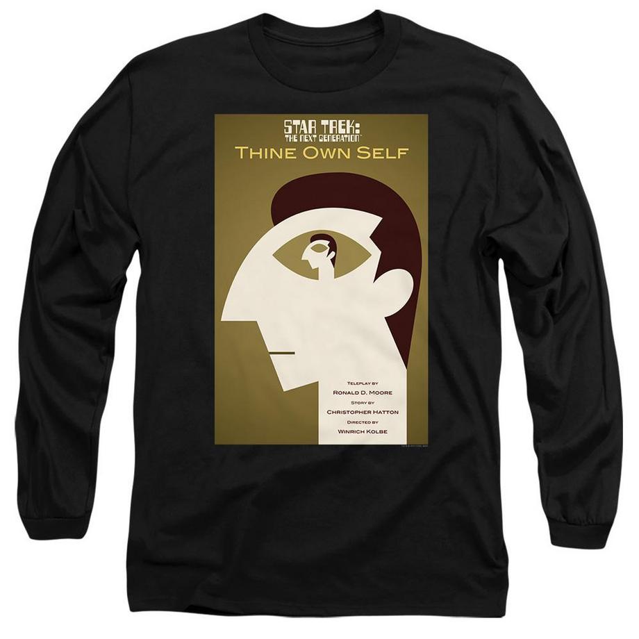 The Next Generation Season 7 Episode 16 TShirt
