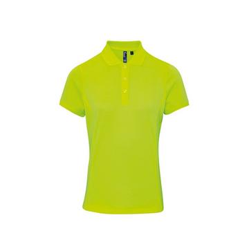 Coolchecker Piqué PoloShirt Polohemd, Kurzarm