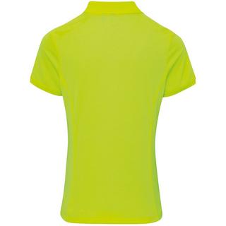 PREMIER  Coolchecker Piqué PoloShirt Polohemd, Kurzarm 