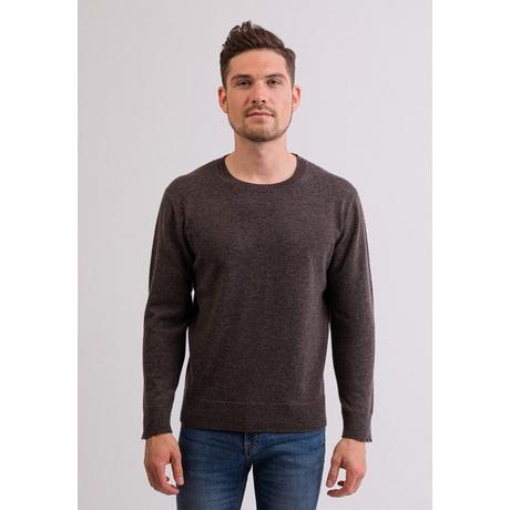 CASH-MERE.CH Maglione Girocollo Cashmere  
