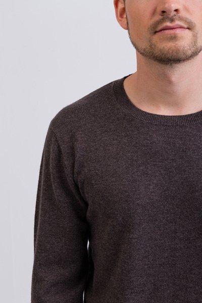 CASH-MERE.CH Maglione Girocollo Cashmere  