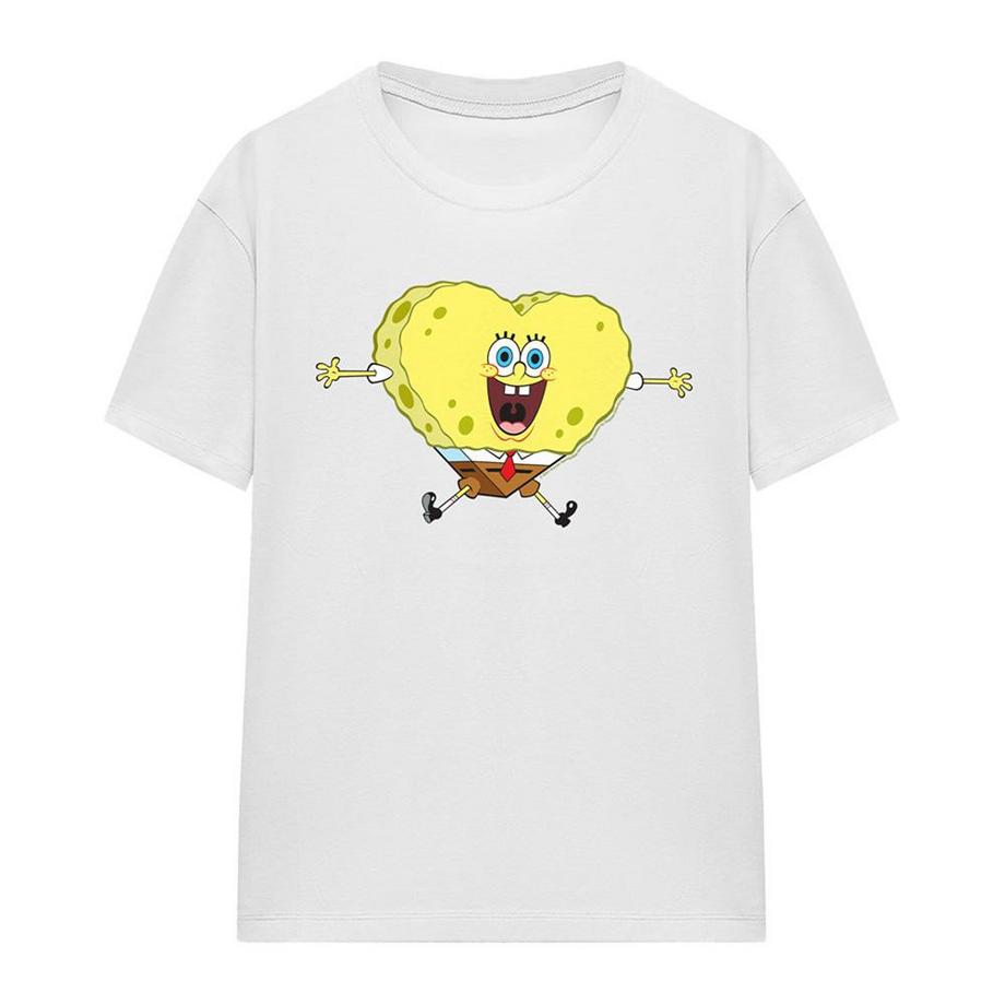 T-ShirtSaintvalentin Motiftyle Cœur