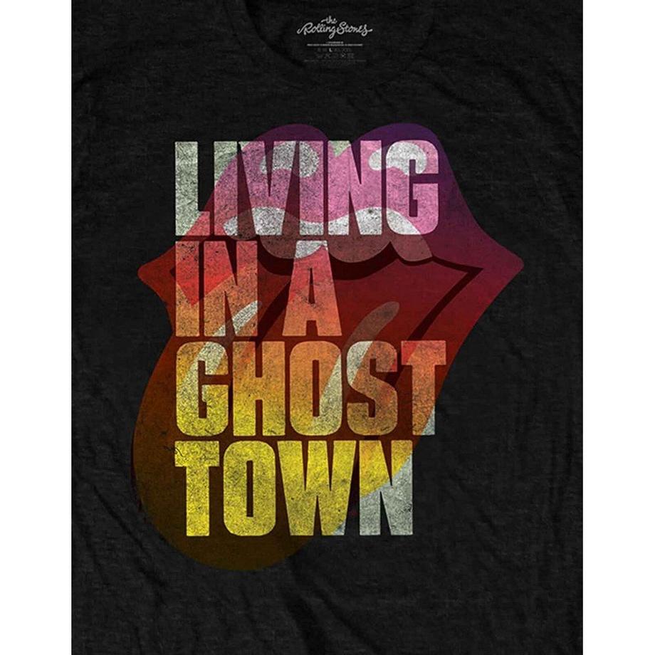 The Rolling Stones Ghost Town T-Shirt  