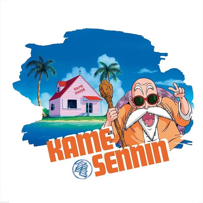 Abystyle Dragon Ball Master Roshi Muten Roshi T-Shirt  