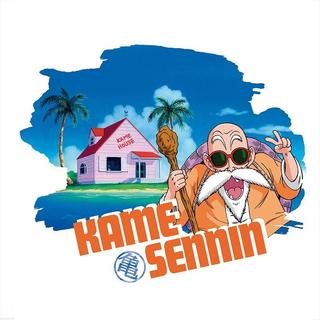 Abystyle Dragon Ball Master Roshi Muten Roshi T-Shirt  