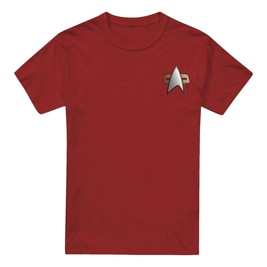 Deep Space Nine Command TShirt