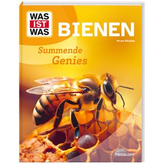 WAS IST WAS Bienen. Summende Genies Röndigs, Nicole Copertina rigida 