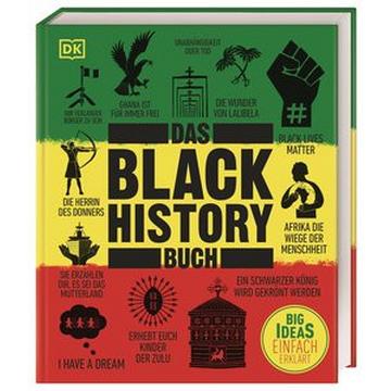 Big Ideas. Das Black-History-Buch