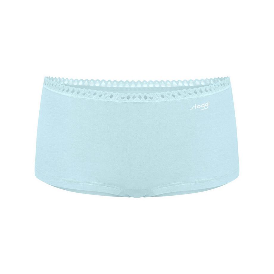 sloggi  Mutanda Donne Confezione da 3 Vestibilità confortevole-GO Crush Short C3P 