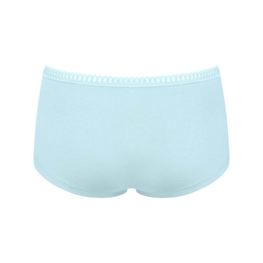 sloggi  Mutanda Donne Confezione da 3 Vestibilità confortevole-GO Crush Short C3P 