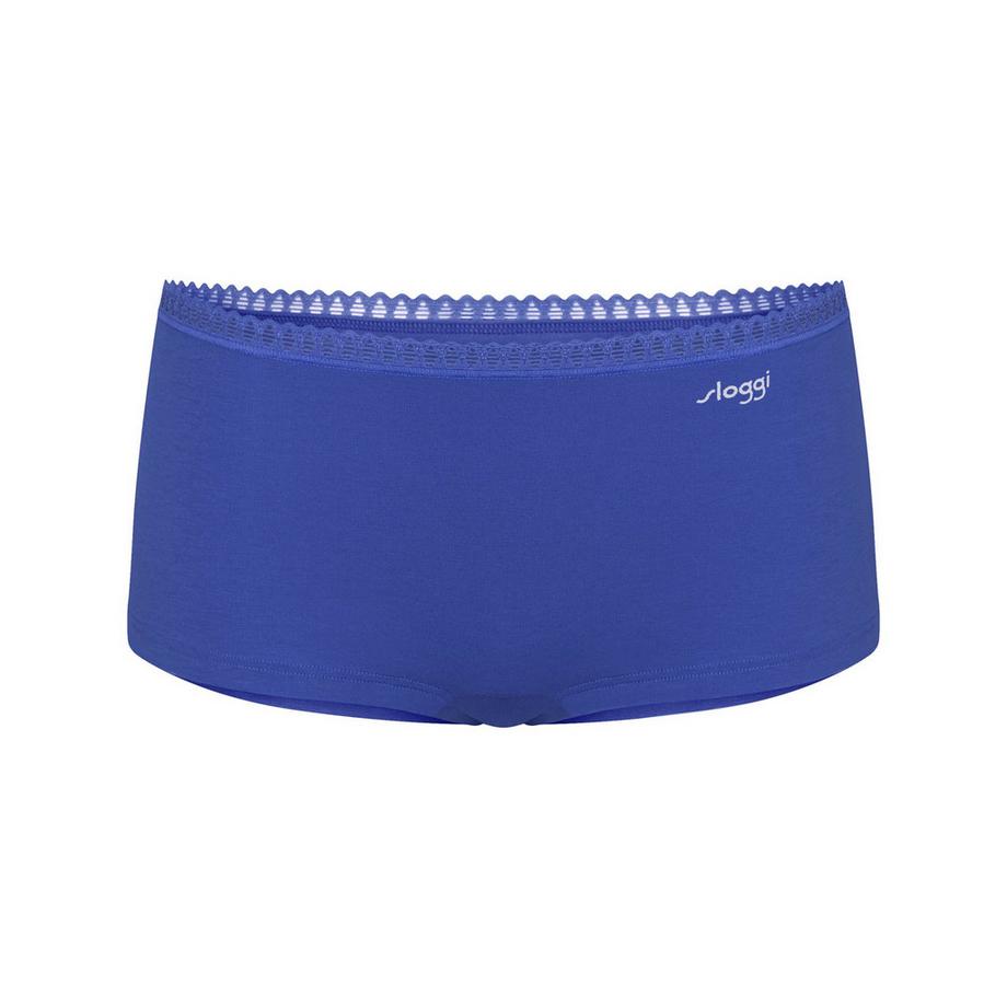 sloggi  Mutanda Donne Confezione da 3 Vestibilità confortevole-GO Crush Short C3P 