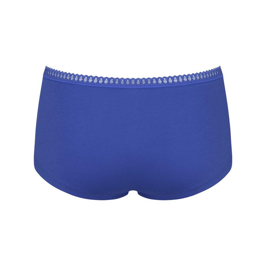 sloggi  Mutanda Donne Confezione da 3 Vestibilità confortevole-GO Crush Short C3P 