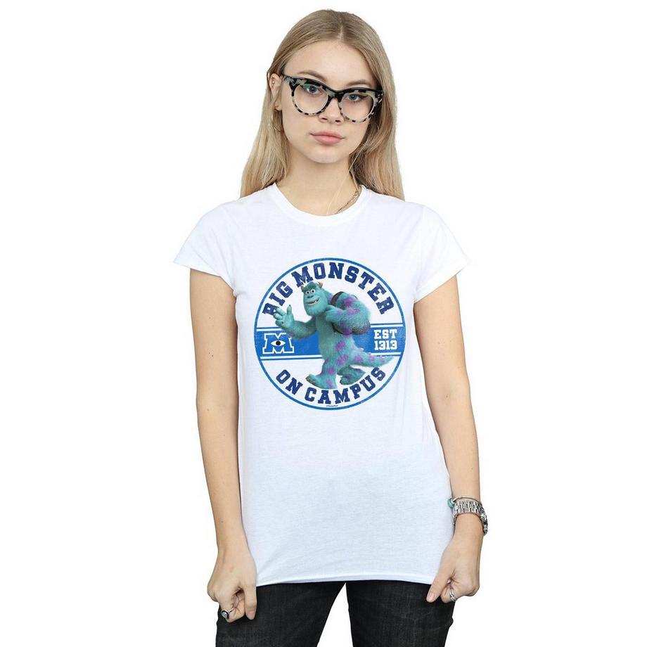Disney Monsters University Monster On Campus T-Shirt  