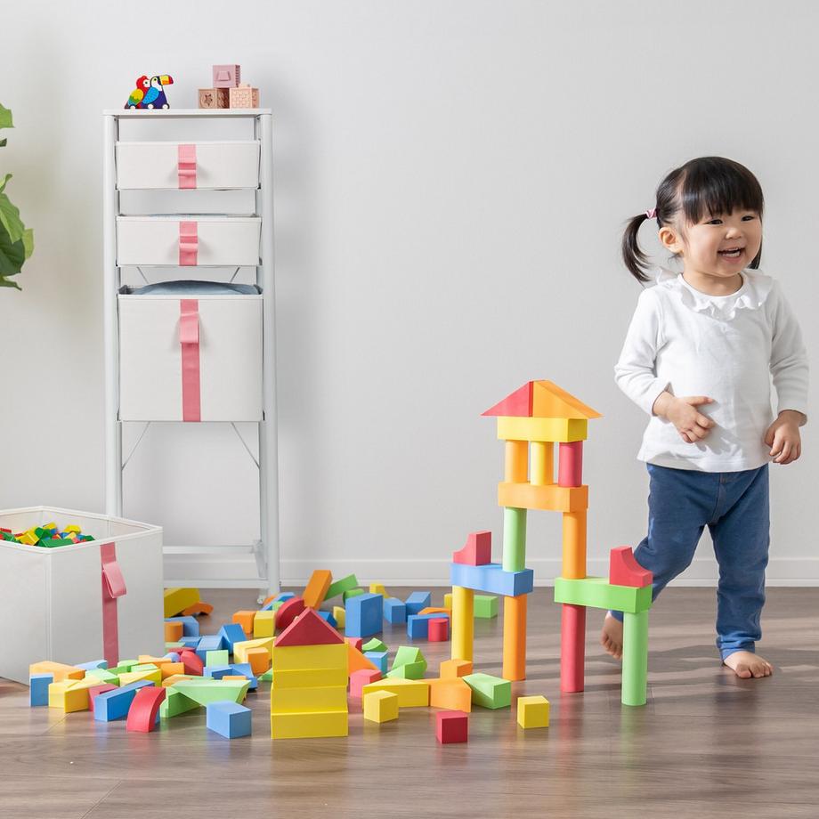 B2X Kommode für Kinder 4 Schubladen  