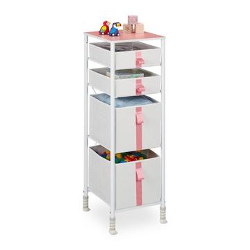 Commode pour enfants 4 tiroirs