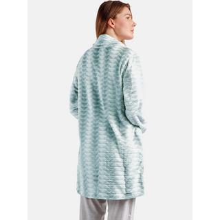 Admas  Hausjacke Aqua Triangel 