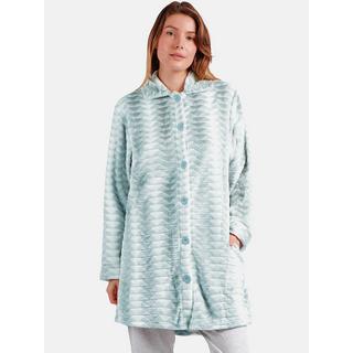 Admas  Hausjacke Aqua Triangel 