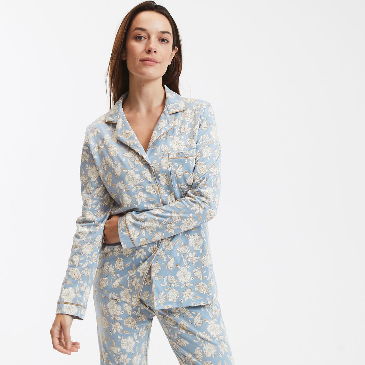 La Redoute Collections  Pyjama imprimé en coton 