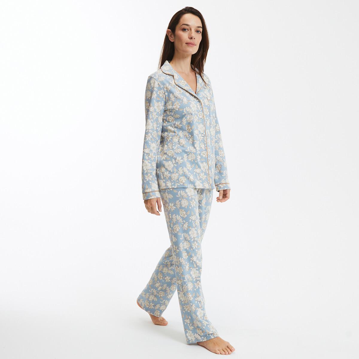 La Redoute Collections  Pyjama imprimé en coton 