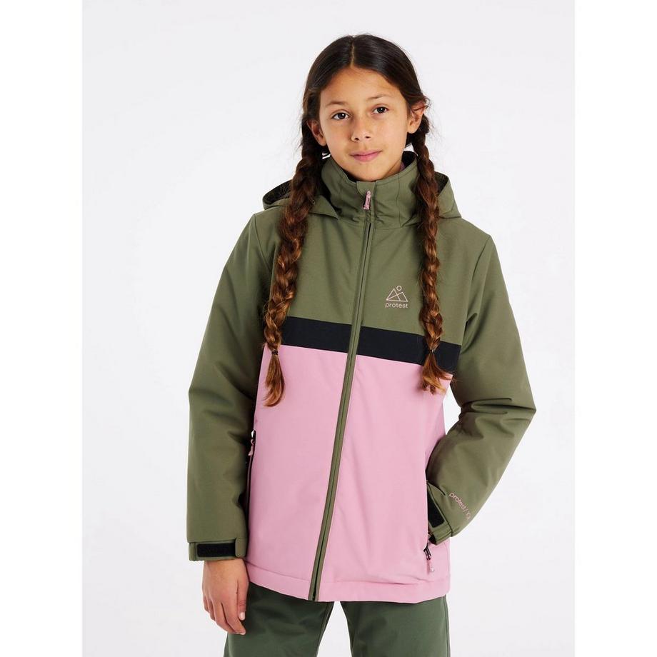 PROTEST  Skijacke, Mädchen  PRTLUSOY 