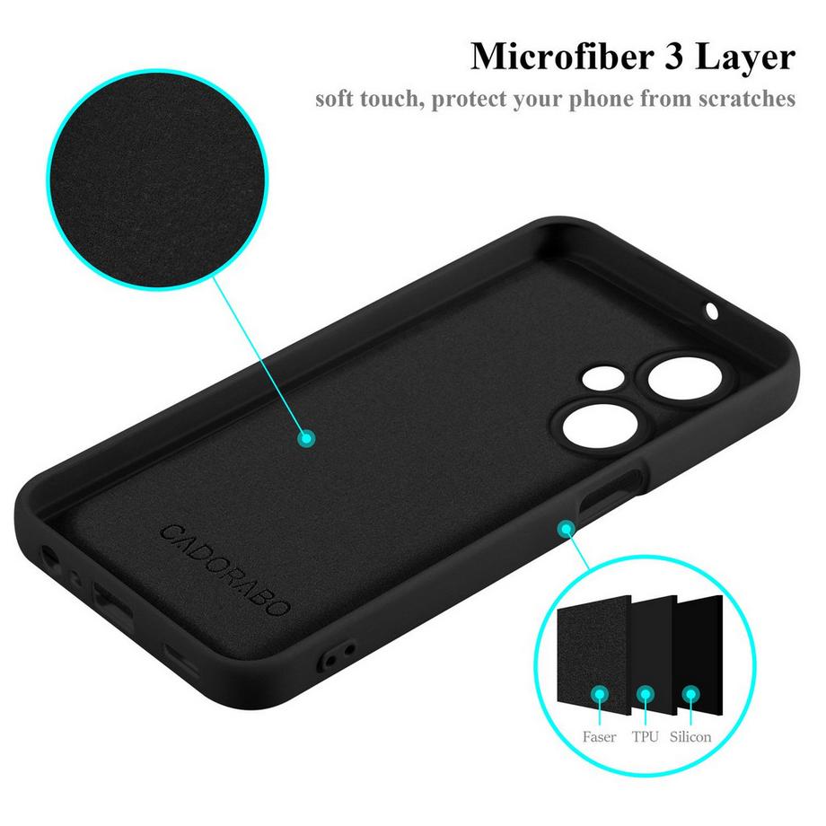 Cadorabo  OnePlus Nord CE 3 Lite 5G cover custodia 