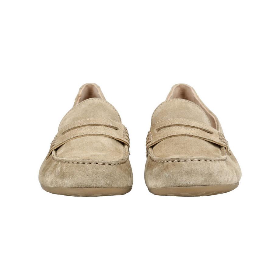 Paul Green Mokassin mit Penny-Loafer-Riemen  