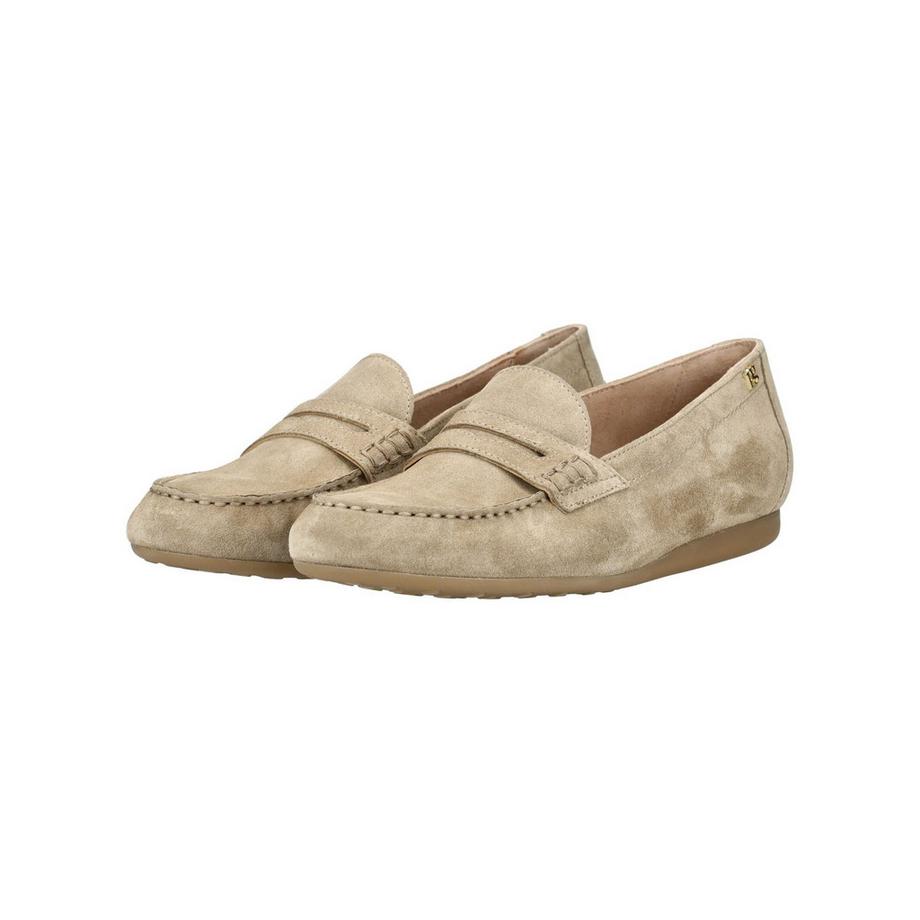 Paul Green Mokassin mit Penny-Loafer-Riemen  