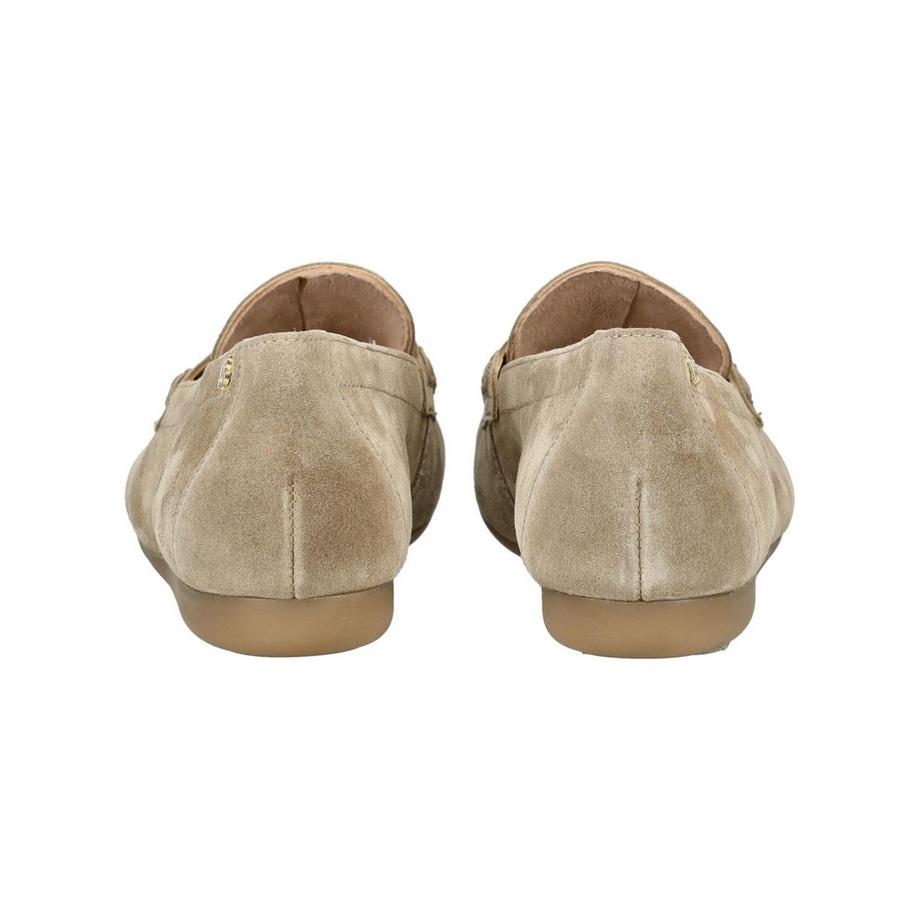 Paul Green Mokassin mit Penny-Loafer-Riemen  