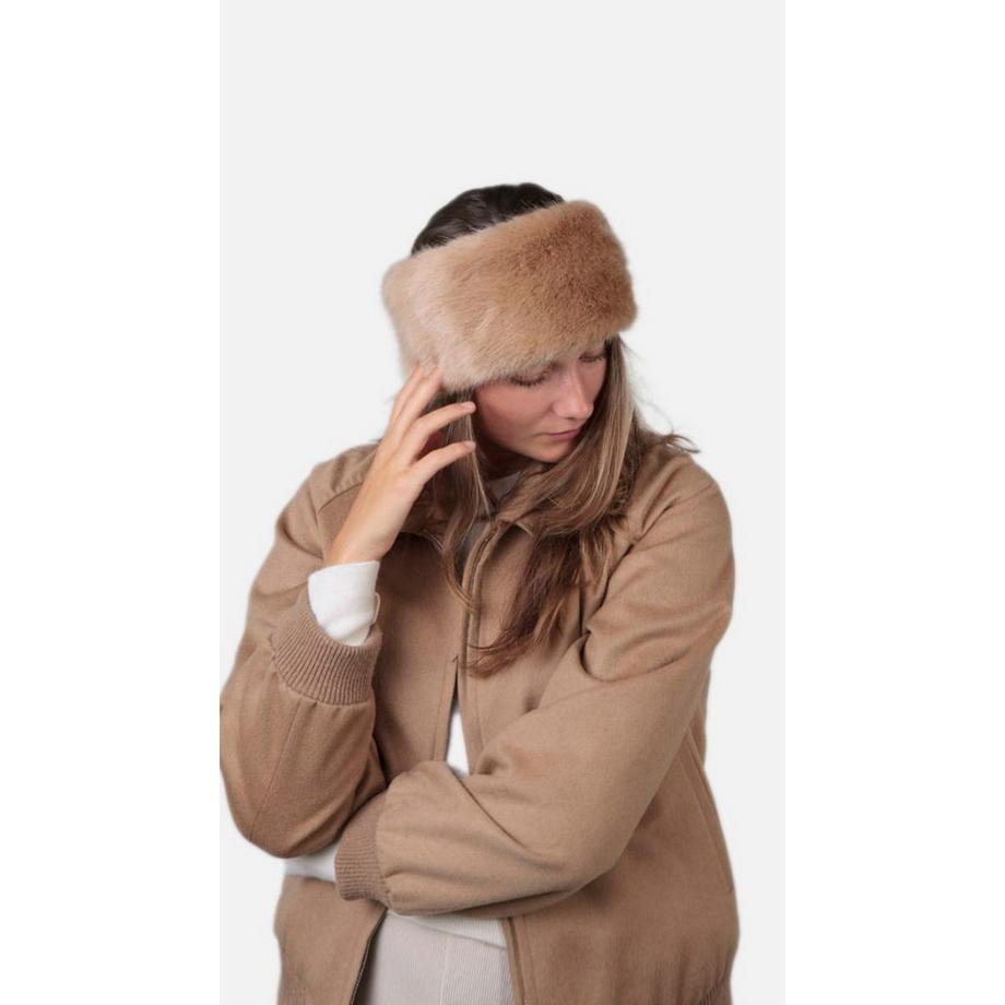 Barts Faux Fur Stirnband  