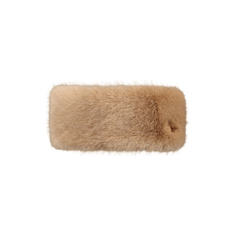 FUR HEADBAND FAUX FUR