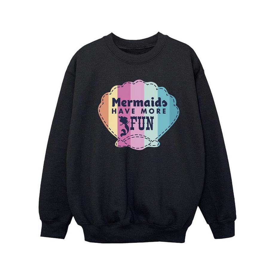 The Little Mermaid Fun Sweatshirt