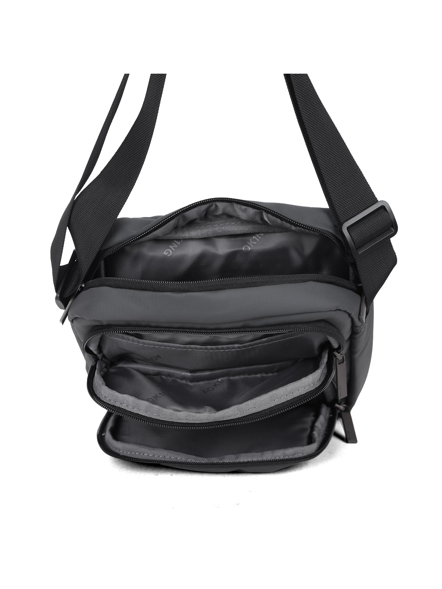 Aoking Sac bandoulière unisexe  