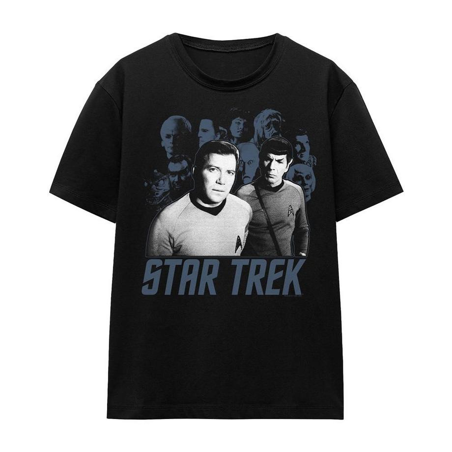 Kirk Spock & Company TShirt