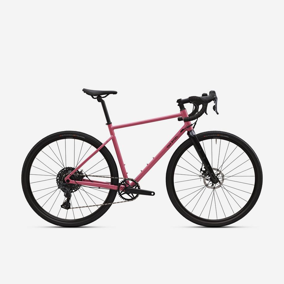 Gravel bike homme Microshift Sword aluminium