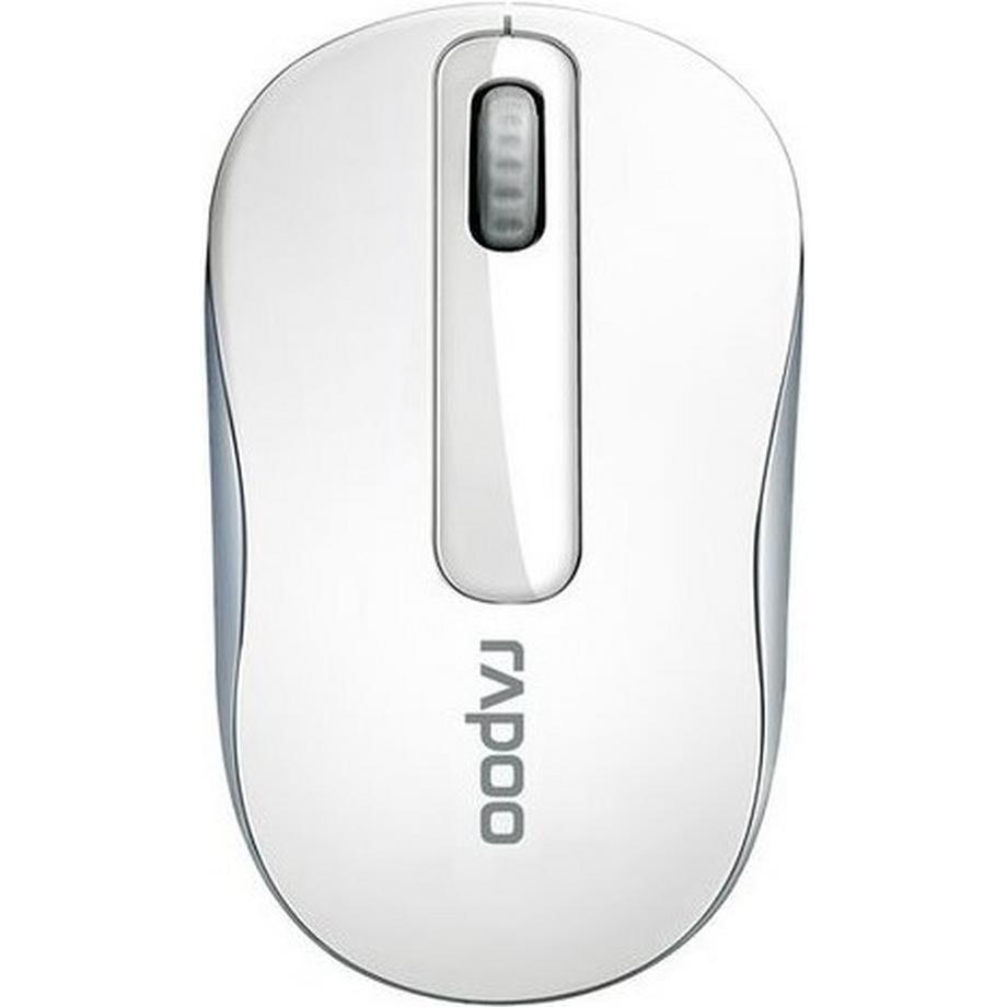 rapoo  RAPOO Optical Mouse 17299 M10+ white 2.4G, wireless 