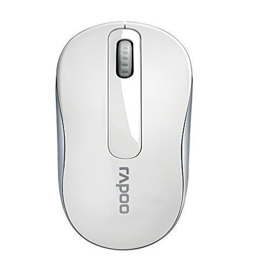 rapoo  RAPOO Optical Mouse 17299 M10+ white 2.4G, wireless 