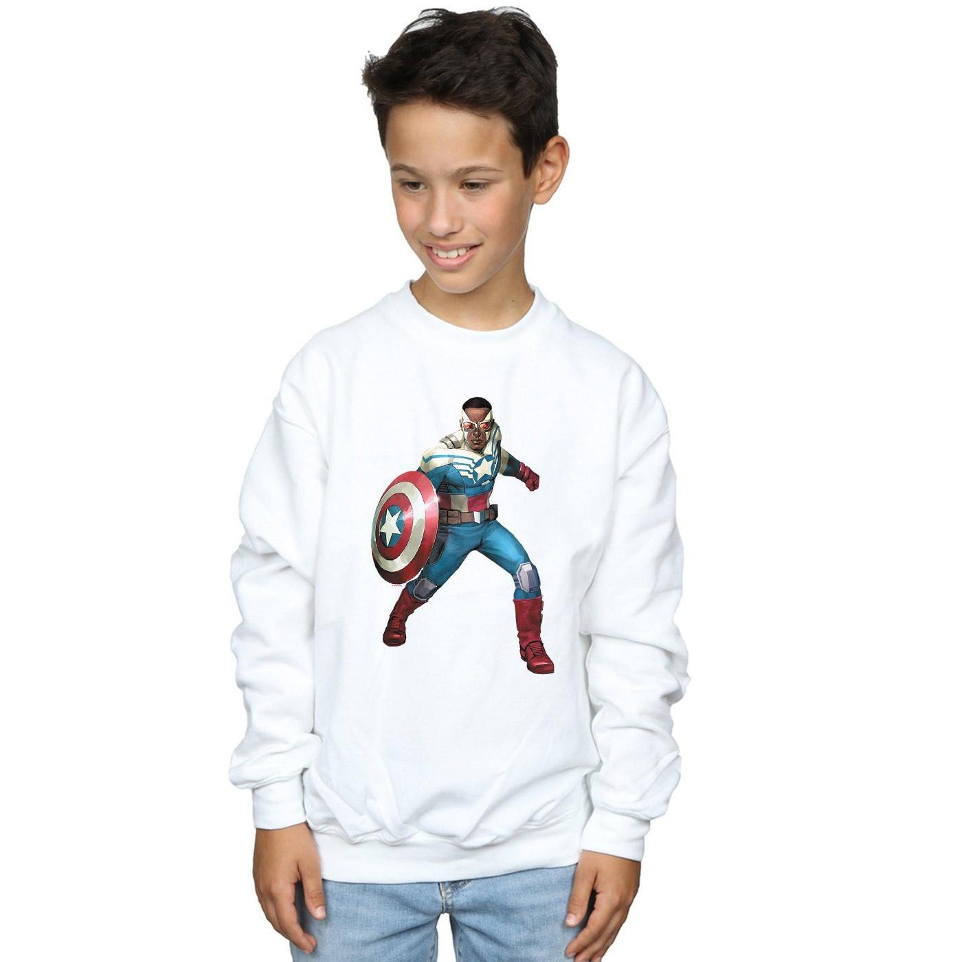 MARVEL  Sweatshirt 