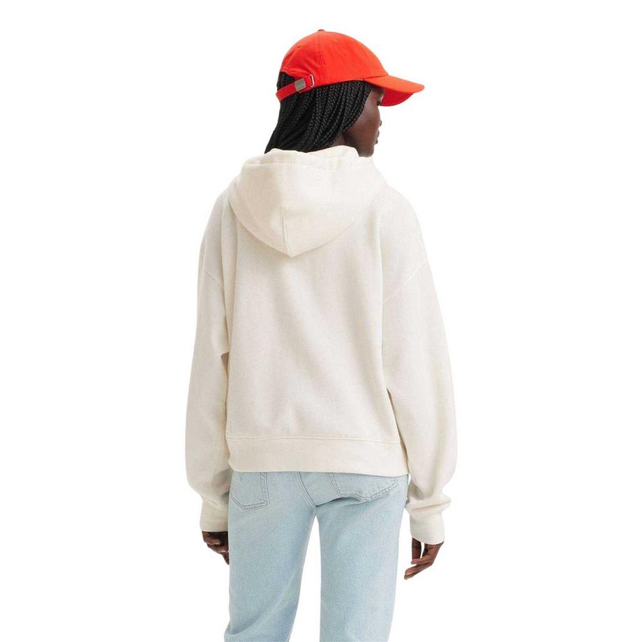 Levis Hoodie Mit Durchgehendem Reissverschluss  