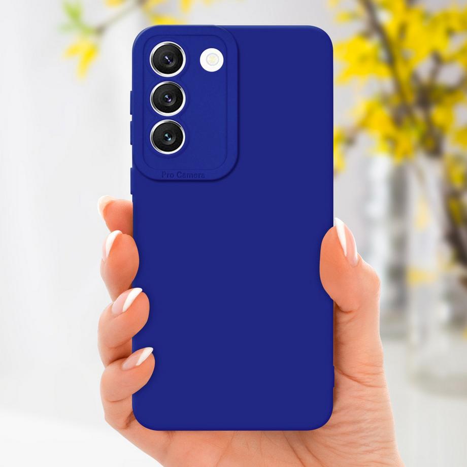 Cadorabo  Hülle für Samsung Galaxy S22 TPU Silikon 