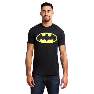 BATMAN Logo T-Shirt Maniche Corte  