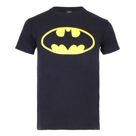 BATMAN Logo T-Shirt Maniche Corte  