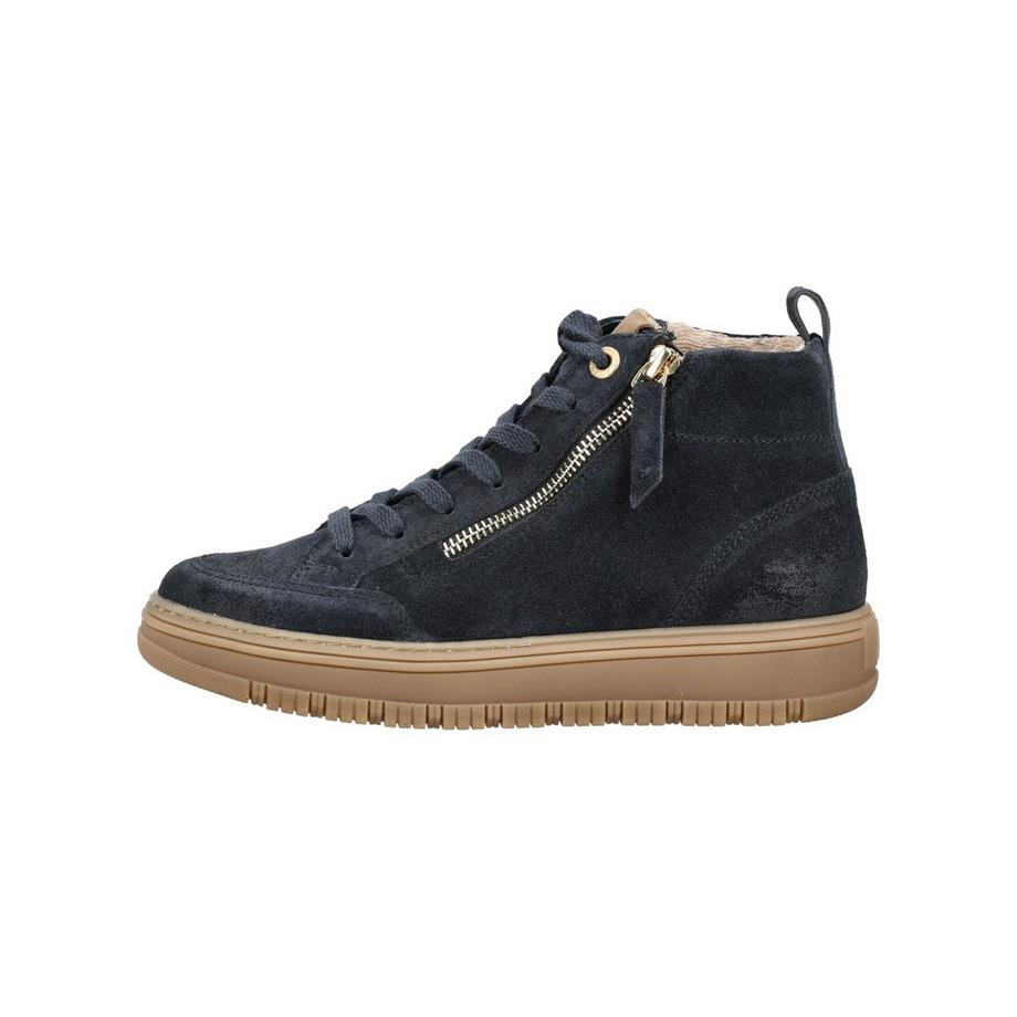 Paul Green Sneaker Montante avec Fermeture Éclair Latérale  